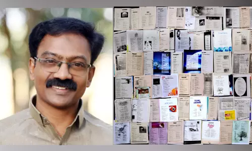 25ാം വർഷത്തിലും റമദാൻ കവിതയുമായി ഗിന്നസ് സത്താർ ആദൂർ