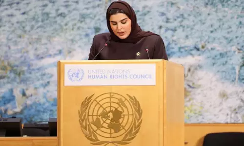 നി​ഷ്പ​ക്ഷ​വും -വി​ശ്വ​സ​നീ​യ​വു​മാ​യ പ​ങ്കാ​ളി​ത്തം; സ​മാ​ധാ​ന ശ്ര​മ​ങ്ങ​ൾ​ക്കാ​യി ഖ​ത്ത​ർ നി​ല​കൊ​ള്ളു​ന്നു