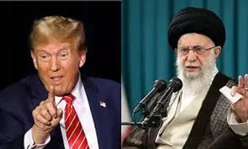 ഇറാന്‍റെ ആയുധശേഖരണ ശൃംഖലകൾക്ക് ഉപരോധമേർപ്പെടുത്തി അമേരിക്ക