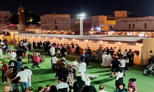 സൂ​ഖ് വാ​ഖി​ഫി​ൽ ഏ​ഷ്യ​ൻ ന​ട്‌​സ് ആ​ൻ​ഡ് ഡ്രൈ ​ഫ്രൂ​ട്ട്‌​സ് എ​ക്സി​ബി​ഷ​ൻ