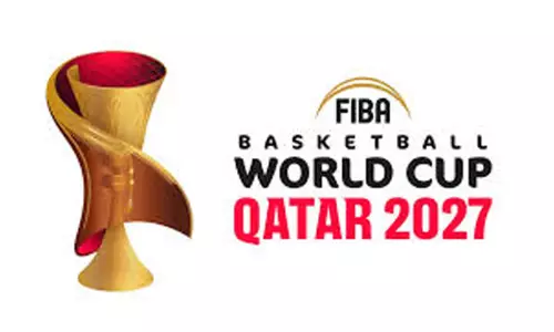 ഫി​ബ ബാ​സ്ക​റ്റ്ബാ​ൾ യോ​ഗ്യ​ത ഖ​ത്ത​ർ -ഇ​ന്ത്യ മ​ത്സ​രം വെ​ള്ളി​യാ​ഴ്ച