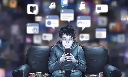 മൊബൈൽ ഫോൺ കർഫ്യൂ ഏർപ്പെടുത്താൻ  സാധ്യത; സോഷ്യൽ മീഡിയ ഉപയോഗം നിയന്ത്രിക്കാനൊരുങ്ങി ബീഹാർ സർക്കാർ