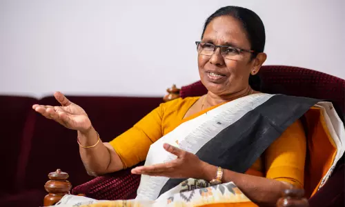 കെ.കെ ശൈലജക്ക് സീറ്റില്ല? മട്ടന്നൂരിൽ വി.കെ സനോജിന് പരിഗണന കെ.കെ ശൈലജക്ക് സീറ്റില്ല? മട്ടന്നൂരിൽ വി.കെ സനോജിന് പരിഗണന