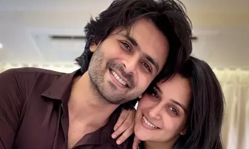 ‘അമ്മയെ മിസ്സ് ചെയ്യുകയാണെങ്കിൽ വിഡിയോ കോൾ ചെയ്യണം, കരയരുത്’; നടി ദീപിക കക്കർ വീണ്ടും ആശുപത്രിയിൽ, പ്രാർത്ഥിച്ച എല്ലാവർക്കും നന്ദിയെന്ന് ഭർത്താവ്