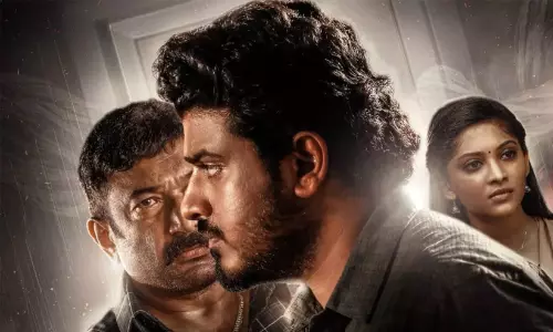 ഇറങ്ങി കളിക്കെടാ.., ബിബിൻ ജോർജും ബാബുരാജും ഒന്നിക്കുന്ന ക്രൈം ത്രില്ലർ ചിത്രം ഐ.സി.യുവിന്റെ ട്രെയിലർ പുറത്ത്; ചിത്രം നാളെ തിയറ്ററുകളിൽ എത്തും