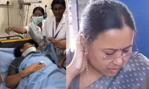 കടുത്ത വേദനക്ക് ആശ്വാസം, അടിയന്തര ശസ്ത്രക്രിയ വേണ്ട; ആരോഗ്യമന്ത്രി ചികിത്സയിൽ തുടരും