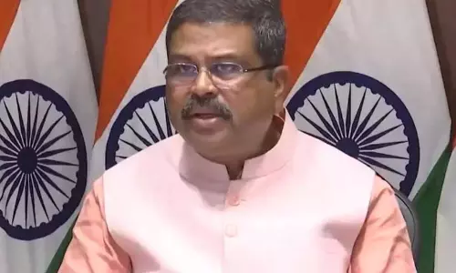 എൻ.‌സി‌.ഇ.ആർ‌.ടി വിവാദം: മൗനംവെടിഞ്ഞ് കേന്ദ്ര വിദ്യാഭ്യാസ മന്ത്രി, അന്വേഷണത്തിന് ഉത്തരവ്