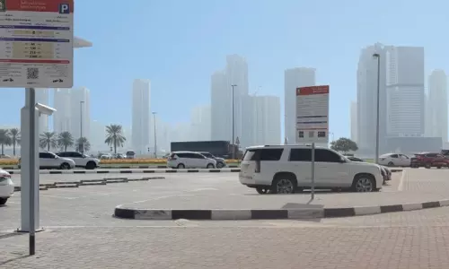 ഷാർജയിൽ പാർക്കിങ് എളുപ്പമാകും; കൂടുതൽ സ്മാർട് യാർഡുകൾ നിർമിക്കുന്നു ഷാർജയിൽ പാർക്കിങ് എളുപ്പമാകും; കൂടുതൽ സ്മാർട് യാർഡുകൾ നിർമിക്കുന്നു