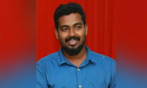 യുവ സംവിധായകൻ നിതീഷ് സുധ നിര്യാതനായി യുവ സംവിധായകൻ നിതീഷ് സുധ നിര്യാതനായി