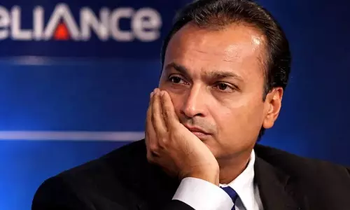 അനിൽ അംബാനി ഇ.ഡിക്ക് മുന്നിൽ ഹാജരായി അനിൽ അംബാനി ഇ.ഡിക്ക് മുന്നിൽ ഹാജരായി