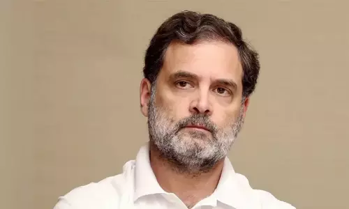 അമേരിക്കയുമായുള്ള കരാർ കർഷകരുടെ മരണപത്രം -രാഹുൽ ഗാന്ധി അമേരിക്കയുമായുള്ള കരാർ കർഷകരുടെ മരണപത്രം -രാഹുൽ ഗാന്ധി