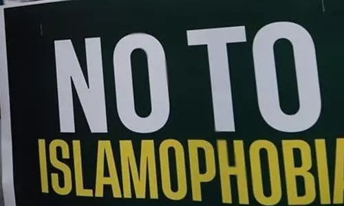 ഇസ്ലാമോഫോബിയക്കെതിരെ റോമിൽ മാനവ ഐക്യദാർഢ്യ കാമ്പയിൻ ഇസ്ലാമോഫോബിയക്കെതിരെ റോമിൽ മാനവ ഐക്യദാർഢ്യ കാമ്പയിൻ