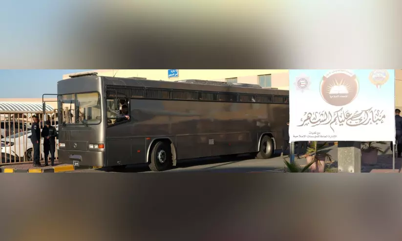 അമീറിന്റെ ഉത്തരവ്; 539 തടവുകാർക്ക് പൊതുമാപ്പ് അമീറിന്റെ ഉത്തരവ്; 539 തടവുകാർക്ക് പൊതുമാപ്പ്