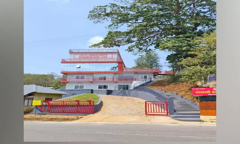 വിനോദസഞ്ചാരികൾക്ക് ഗസ്റ്റ് ഹൗസുകൾ ഒരുക്കി വാട്ടർ അതോറിറ്റി വിനോദസഞ്ചാരികൾക്ക് ഗസ്റ്റ് ഹൗസുകൾ ഒരുക്കി വാട്ടർ അതോറിറ്റി