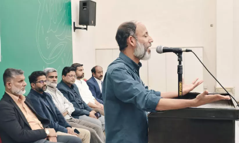 സൗഹൃദ ഇഫ്താർ സംഗമം സാമൂഹിക പ്രവർത്തകരുടെ ഒത്തു ചേരലായി സൗഹൃദ ഇഫ്താർ സംഗമം സാമൂഹിക പ്രവർത്തകരുടെ ഒത്തു ചേരലായി