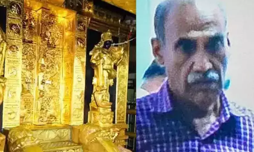 ശബരിമല സ്വർണക്കൊള്ള; കെ.എസ് ബൈജുവും ജാമ്യം കിട്ടി പുറത്തേക്ക് ശബരിമല സ്വർണക്കൊള്ള; കെ.എസ് ബൈജുവും ജാമ്യം കിട്ടി പുറത്തേക്ക്