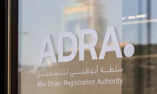 അ​ബൂ​ദ​ബി​യി​ൽ ലൈ​സ​ൻ​സ് ര​ജി​സ്ട്രേ​ഷ​നി​ൽ വ​ർ​ധ​ന