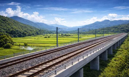 ശബരി റെയിൽ പദ്ധതിക്കായി അതിവേഗ നീക്കത്തിൽ സർക്കാർ