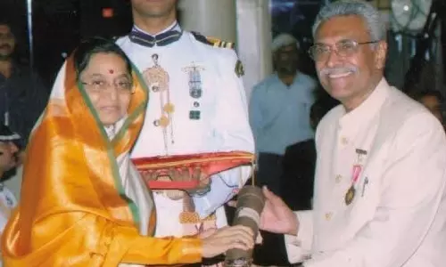 ടി.കെ. ഉമ്മൻ അതുല്യ പ്രതിഭ; നാട് തൊട്ടറിഞ്ഞ ശാസ്ത്രജ്ഞൻ