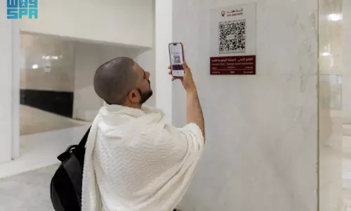 ആ​ഭ്യ​ന്ത​ര ഉം​റ തീ​ർ​ഥാ​ട​ക​ർ​ക്കാ​യി സ​മ​ഗ്ര ഗൈ​ഡ് പു​റ​ത്തി​റ​ക്കി