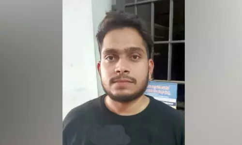 വിദേശത്ത് ഒളിവിൽകഴിഞ്ഞ പ്രതി വിമാനത്തിൽ അറസ്റ്റിൽ