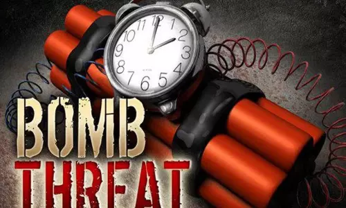 ലൂ​ർ​ദ് സെ​ൻ​ട്ര​ൽ സ്കൂ​ളി​ന് ബോം​ബ് ഭീ​ഷ​ണി