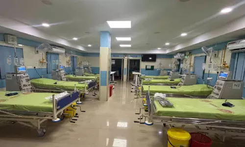 പെ​രി​ന്ത​ൽ​മ​ണ്ണ ജി​ല്ല ആ​ശു​പ​ത്രി​യി​ൽ ഡ​യാ​ലി​സി​സ് പു​ന​രാ​രം​ഭി​ച്ചു