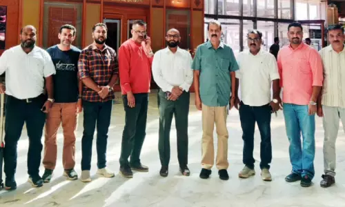 കെ.​എം.​സി.​സി മെ​ഗാ ഇ​ഫ്താ​ർ ഇ​ന്ന്