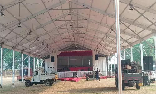 തിരുവല്ലയിൽ ഇന്ന്​ കലയുടെ കളിവിളക്ക് തെളിയും