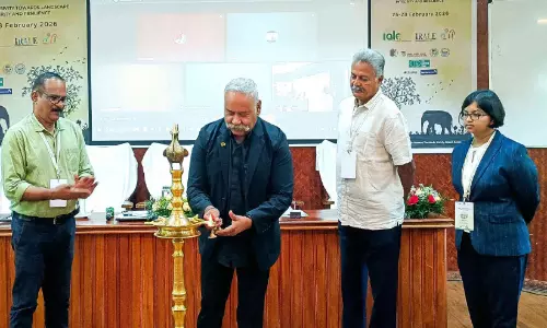 പെരിയാർ കടുവ സങ്കേതത്തിൽ ത്രിദിന കോൺഫറൻസിന് തുടക്കം