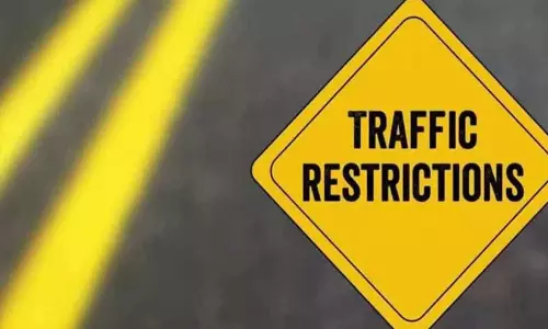 ചങ്ങനാശ്ശേരിയിൽ ഗതാഗത നിയന്ത്രണം നാളെ ചങ്ങനാശ്ശേരിയിൽ ഗതാഗത നിയന്ത്രണം നാളെ