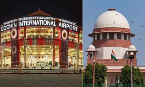 കൊച്ചി എയർപോർട്ട് അതോറിറ്റി വിവരാവകാശ നിയമത്തിന് വിധേയം -സുപ്രീംകോടതി