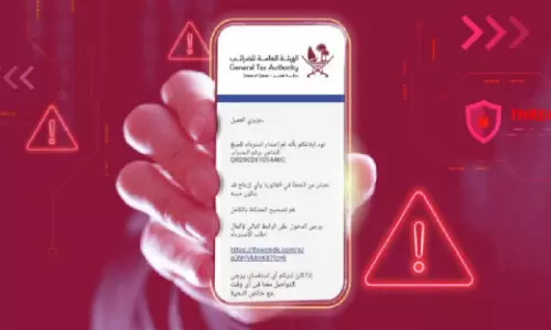 വ്യാജ സന്ദേശ തട്ടിപ്പുകൾക്കെതിരെ മുന്നറിയിപ്പ്