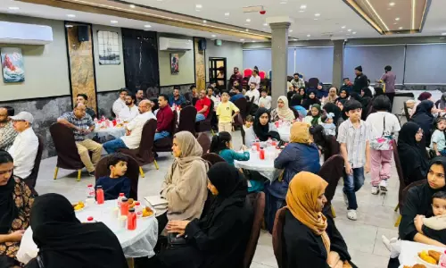 കെയർ കൊയിലാണ്ടി ഇഫ്താർ മീറ്റ്