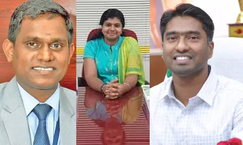 അർജുൻ പാണ്ഡ്യൻ കാസർകോട് കലക്ടർ, കെ. ഇമ്പശേഖറിനെ സ്ഥലംമാറ്റി; തൃശൂരിൽ ശിഖ സുരേന്ദ്രൻ