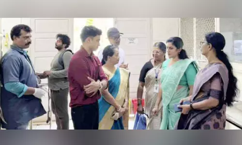 ഹൈടെക് സൗകര്യങ്ങളോടെ കുടപ്പനക്കുന്ന് സൂപ്പർ സ്പെഷ്യാലിറ്റി മൃഗാശുപത്രി