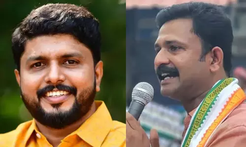 അതിനുള്ള വളർച്ച തനിക്ക് ആയിട്ടുണ്ടോ വസീഫേ.., പ്രതിപക്ഷ നേതാവിന്റെ കാലു തല്ലിയൊടിക്കാൻ വസീഫ് ഒന്നുകൂടി ജനിക്കേണ്ടി വരും; ജിന്റോ ജോൺ