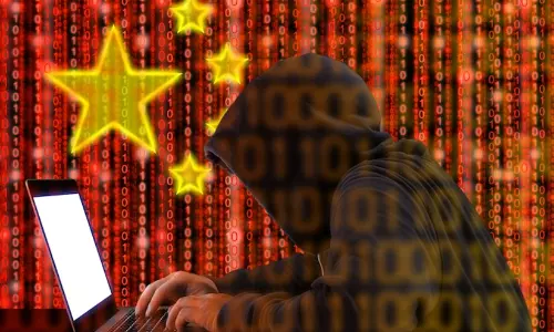 42 രാജ്യങ്ങളിൽ ചാരവൃത്തിയുമായി ചൈനീസ് ഇന്റർനെറ്റ് ശൃംഖല; ഗൂഗ്ൾ സൈബർ സുരക്ഷ വിഭാഗം പിടികൂടി
