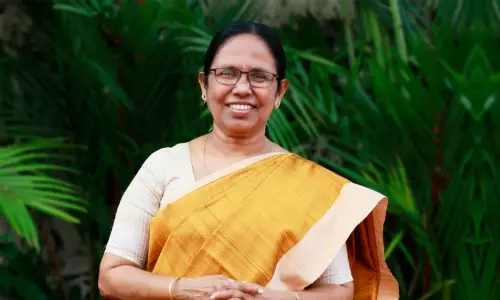 മട്ടന്നൂരിൽ അല്ലെങ്കിൽ മത്സരിക്കാൻ ഇല്ലെന്ന് കെ.കെ ശൈലജ; അഞ്ച് തവണ മത്സരിച്ചതിനാൽ ഇനി അവസരമില്ലെന്ന് നേതൃത്വം