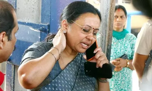 വീണ ജോർജ് മികച്ച നടി’; ‘പൊളിറ്റിക്കൽ ഡ്രാമ  അവാർഡ്’ പ്രഖ്യാപിച്ച് റിയാദ്  ഒ.ഐ.സി.സി