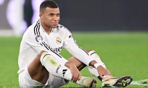 Kylian Mbappe missing FIFA World Cup 2026