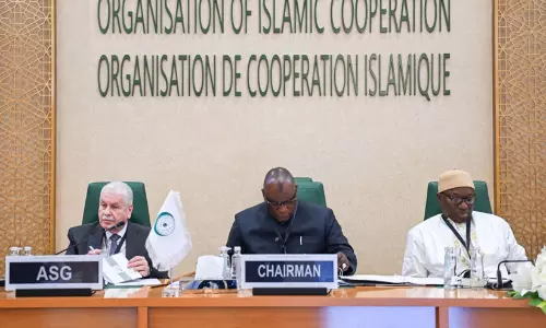 ഇസ്രായേൽ അധിനിവേശത്തിനെതിരെ ഉപരോധത്തിനും നയതന്ത്ര ബഹിഷ്കരണത്തിനും ആഹ്വാനം ഇസ്രായേൽ അധിനിവേശത്തിനെതിരെ ഉപരോധത്തിനും നയതന്ത്ര ബഹിഷ്കരണത്തിനും ആഹ്വാനം