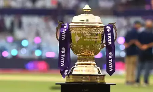 ഐ.പി.എൽ തുടങ്ങുന്നത് വൈകിയേക്കും; ബി.സി.സി.ഐ പ്രഖ്യാപനം ഉടൻ ഐ.പി.എൽ തുടങ്ങുന്നത് വൈകിയേക്കും; ബി.സി.സി.ഐ പ്രഖ്യാപനം ഉടൻ