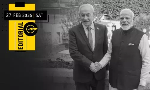 ഗാന്ധിജിയുടെ ഇന്ത്യക്ക് വംശഘാതകനെ പുണരാനാവില്ല