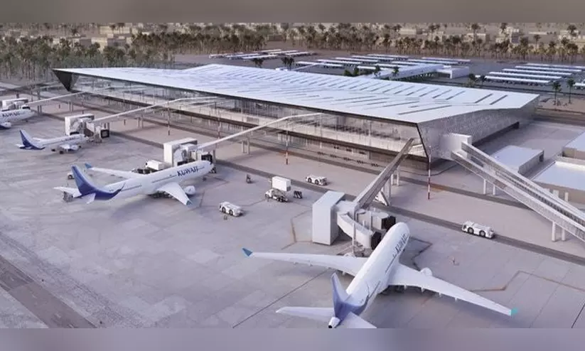 സുരക്ഷാ ആശങ്ക: കുവൈത്ത് വ്യോമാതിർത്തി അടച്ചു സുരക്ഷാ ആശങ്ക: കുവൈത്ത് വ്യോമാതിർത്തി അടച്ചു