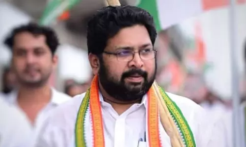 സർപ്രൈസ്​ നീക്കം; പാല​ക്കാട്ടേക്ക്​ ശബരീനാഥ​ന്‍റെ പേരും