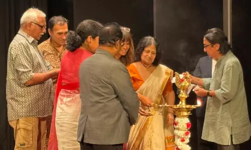 കേരള ടൂറിസത്തിന്റെ ‘ലെൻസ്കേപ്പ് കേരള’ ഫോട്ടോ പ്രദർശനം ആരംഭിച്ചു കേരള ടൂറിസത്തിന്റെ ‘ലെൻസ്കേപ്പ് കേരള’ ഫോട്ടോ പ്രദർശനം ആരംഭിച്ചു