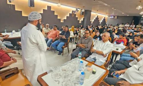 എടവണ്ണ മഹല്ല് കമ്മറ്റി ഫാമിലി ഇഫ്താർ സംഘടിപ്പിച്ചു