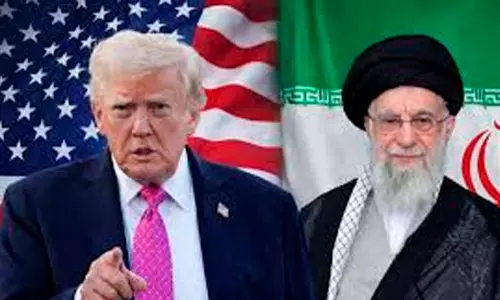 ഇറാൻ ആണവ ചർച്ചകളിൽ അതൃപ്തനെന്ന് ട്രംപ്; കൂടുതൽ സമയം അനുവദിക്കും