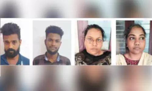 എം.ഡി.എം.എ കേസിൽ യുവതികളടക്കം നാലുപേർക്ക് 20 വർഷം കഠിന തടവ്